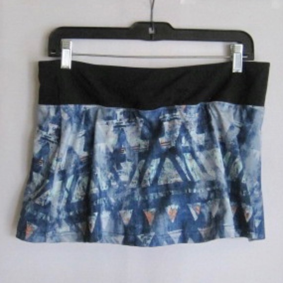 Adidas Advantage Tennis Skirt - Picture 2 of 5